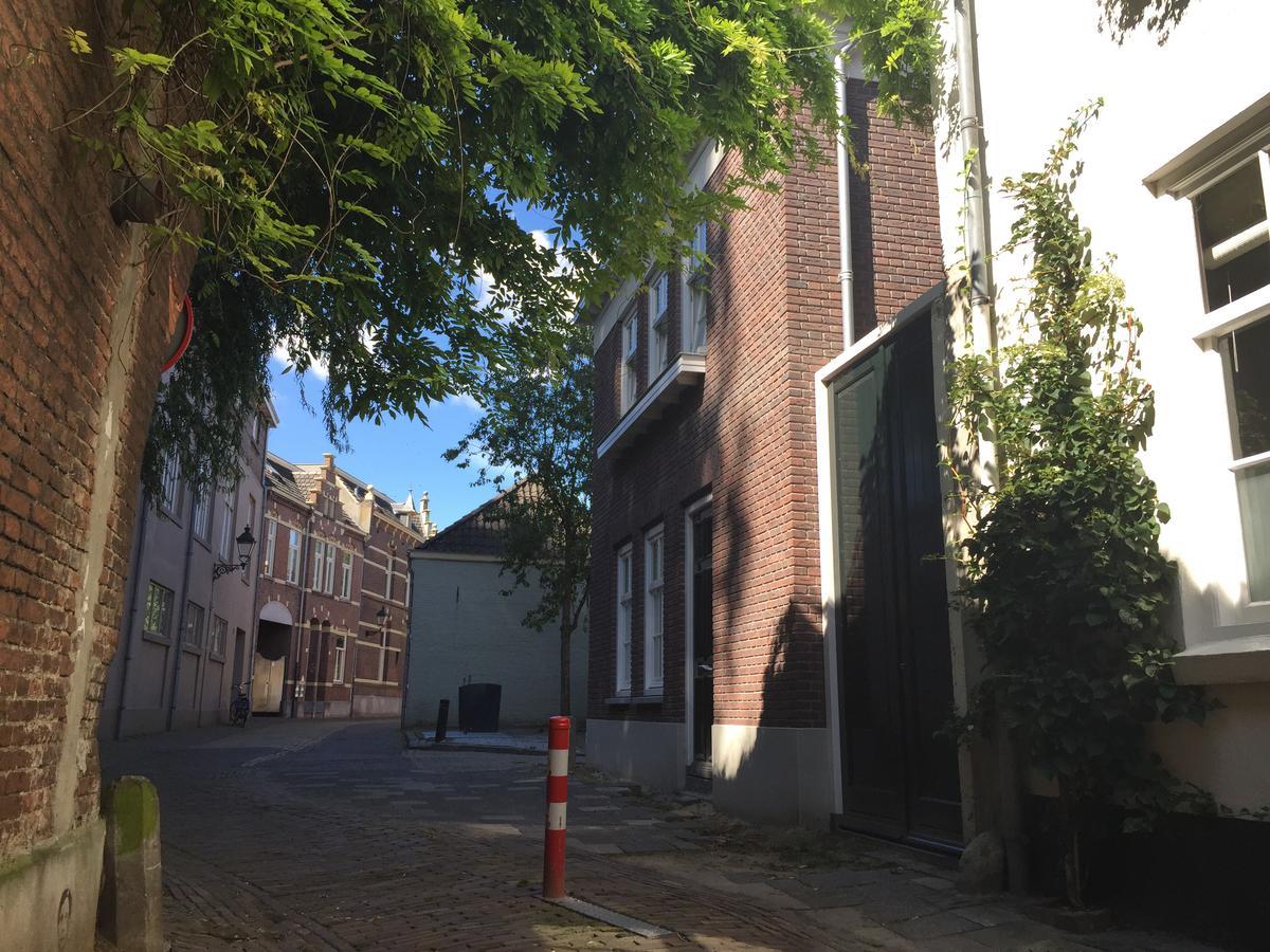 Boutique Hotel Nieuw Uilenburg 's-Hertogenbosch  Exterior foto